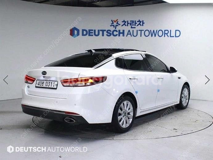 @16년식 신형 K5 2.0 LPI 렌터카 노블레스 S...--2