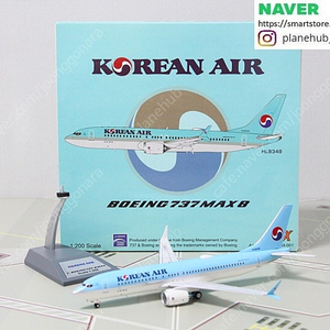 **업뎃완료 25.05.23** 1:200 Inflight200 JC Wings Gemini 대한항공, 아시아나항공, 진에어, 에어부산, 티웨이항공, 비행기모형 다이캐스트
