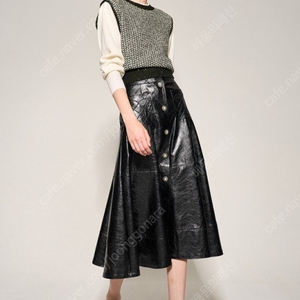 한섬 팸셀 오브제 니트 2종(마인니트 선물)