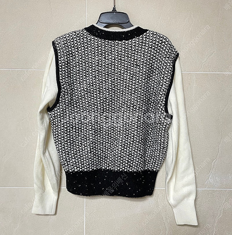 한섬 팸셀 오브제 니트 2종(마인니트 선물)--9