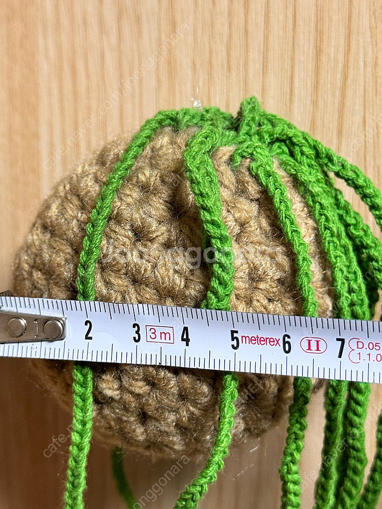 뜨개식물 행잉플랜트--1