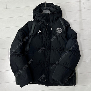4xl 나이키 조던 psg 파리생제르망 패딩 자켓