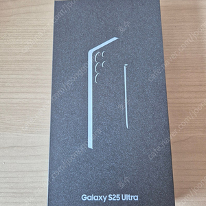 S25+플러스 256gb 아이스블루 자급제 미개봉