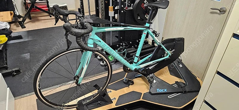 탁스 네오2T + 사리스MP1 + 비앙키니로네7 105[53사이즈] 팝니다. 이미지