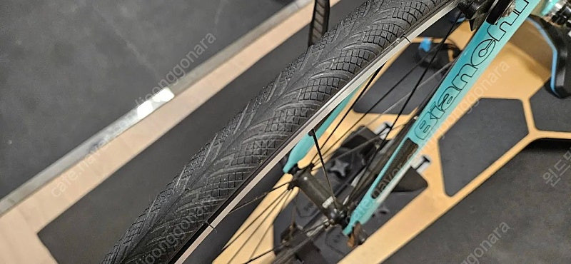 탁스 네오2T + 사리스MP1 + 비앙키니로네7 105[53사이즈] 팝니다. 이미지