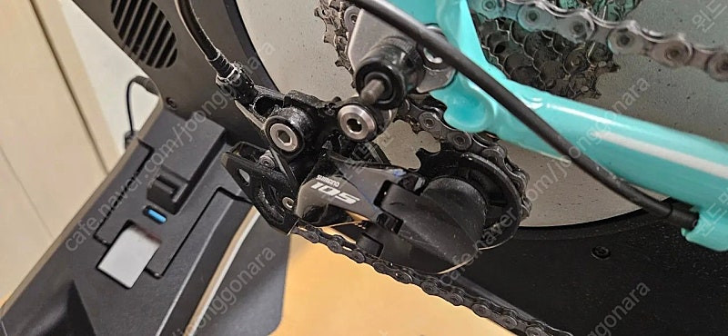 탁스 네오2T + 사리스MP1 + 비앙키니로네7 105[53사이즈] 팝니다. 이미지