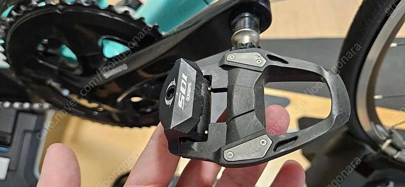 탁스 네오2T + 사리스MP1 + 비앙키니로네7 105[53사이즈] 팝니다. 이미지