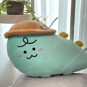 카카오프렌즈 죠르디 인형