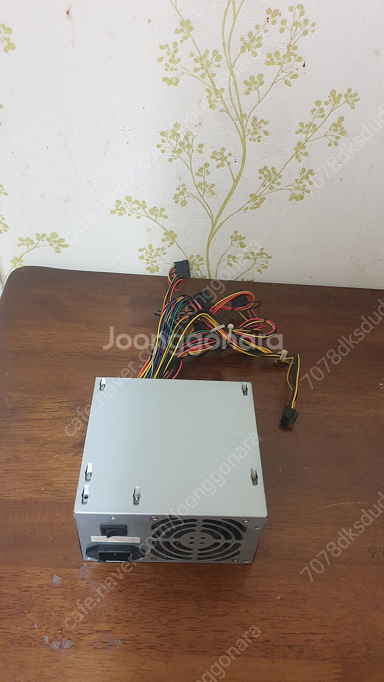 Fox Technology FA400 파워 판매해요--0