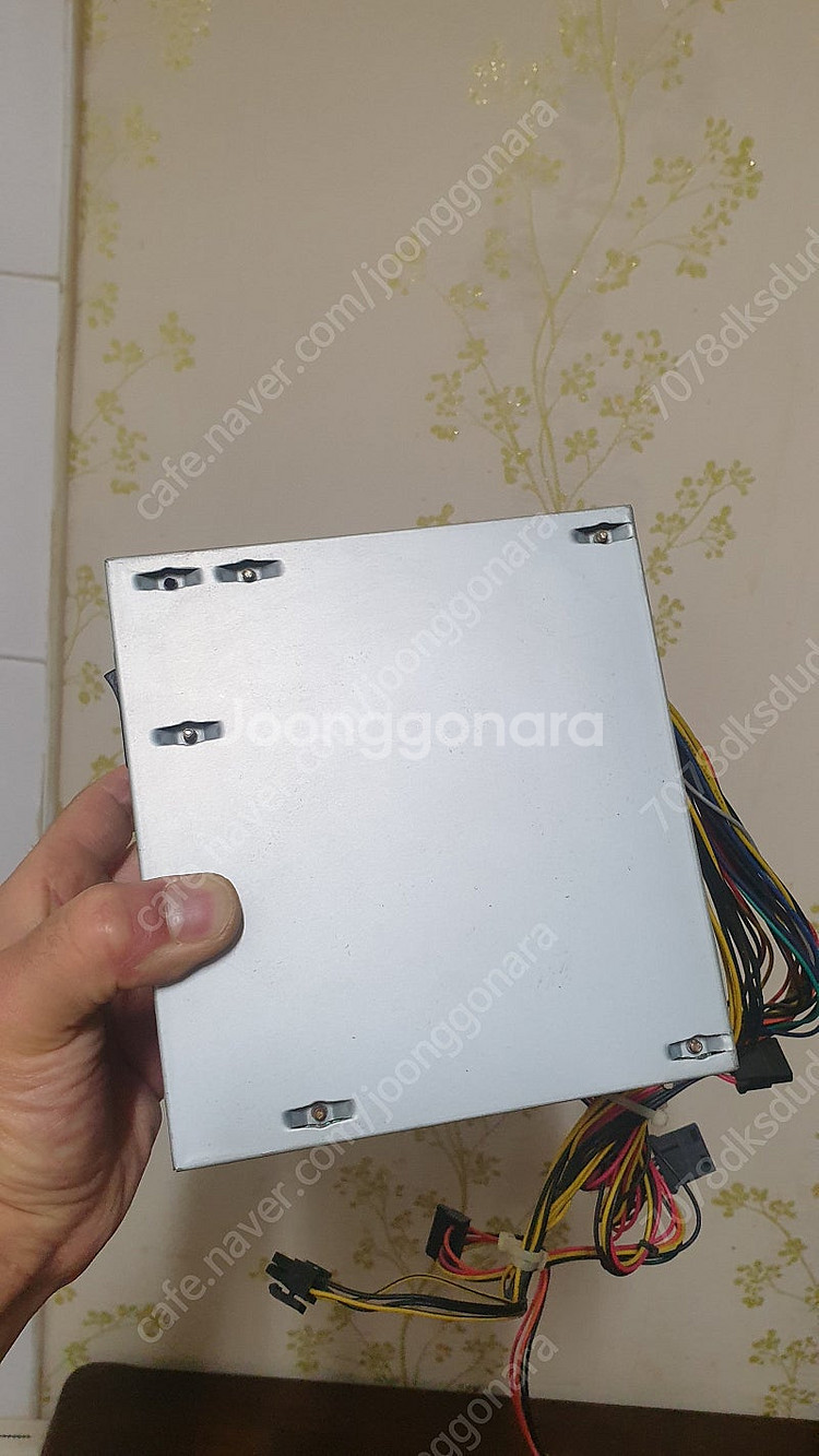 Fox Technology FA400 파워 판매해요--1