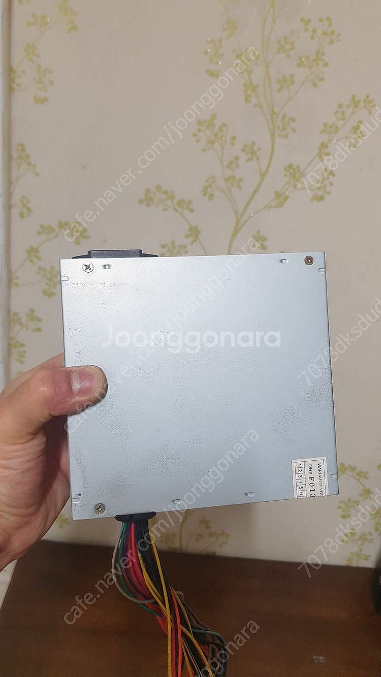 Fox Technology FA400 파워 판매해요--2