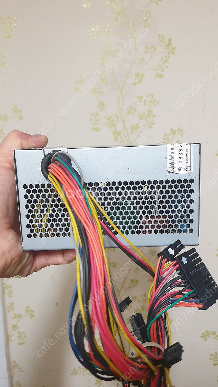 Fox Technology FA400 파워 판매해요--5