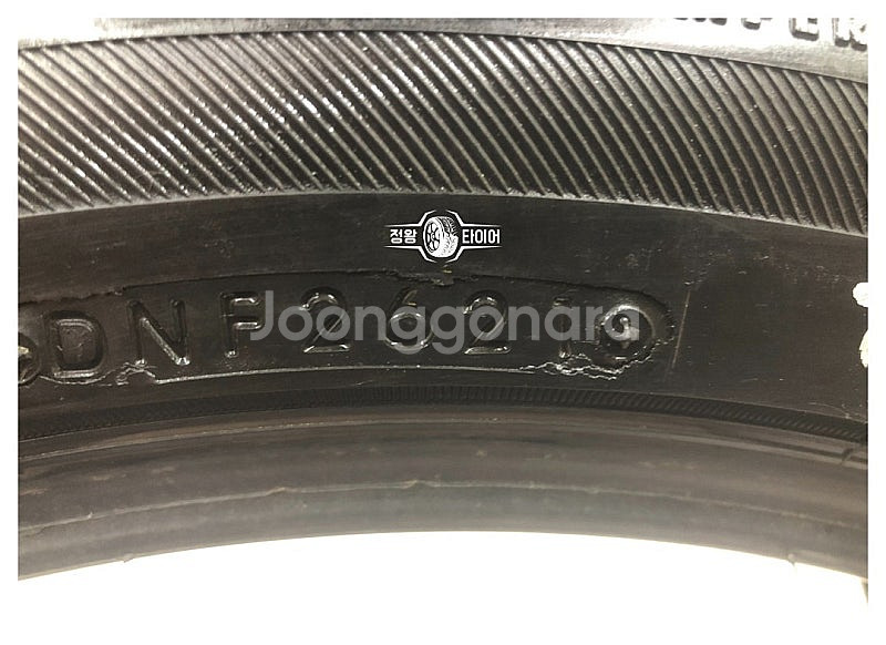 중고타이어 브릿지스톤 세레니티플러스 235/45R18 ...--5