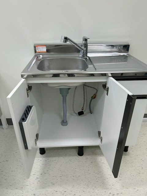 씽크대 사용감 거의없는 새거입니다 이미지