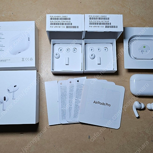 APPLE 에어팟 프로 2세대 맥세이프 라이트닝 ( MQD83KH/A ) 팔아요