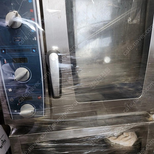 Rational CombiMaster Plus XS 오븐 업소용 전기오븐