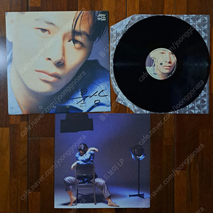 윤상 1집 LP