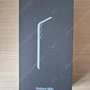 S25+플러스 256gb 아이스블루 자급제 미개봉