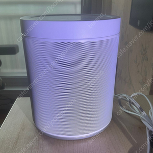 야마하 블루투스, Airplay, wifi 스피커 1개 팝니다 (가격 내림)