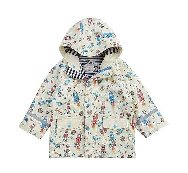 (새상품)has 헤즈 우비 레인코트 4t, 6t--5