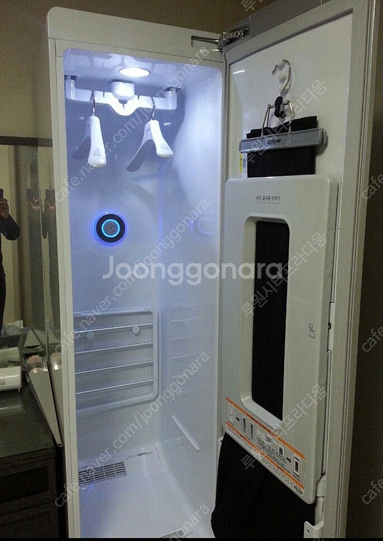 엘지 스타일러 3구(부평,인천,경기 설치가능)--2