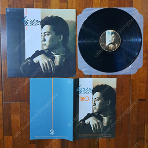 박정운 오늘같은 밤이면 LP