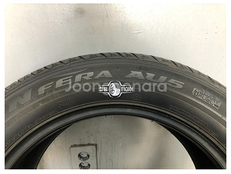 중고타이어 넥센타이어 엔페라AU5 225/55R17 그...--5