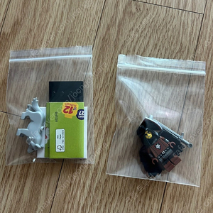 레고 미니피규어 시즌27 마적단 피규어 팝니다(가격인하)