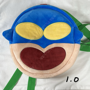 짱구 굿즈 (디오라마, 반팔, 가방 등)