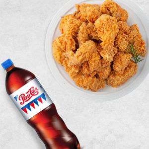 네네치킨 후라이드 + 콜라 1.25L 기프티콘 팝니다.