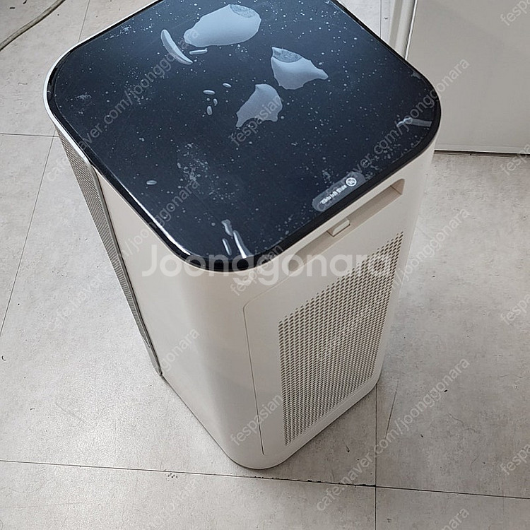 신일 대풍량 PTC온풍기 SEH-BZ3000PT--2