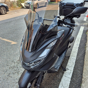 22년식 pcx125 7천km 카드결제가능