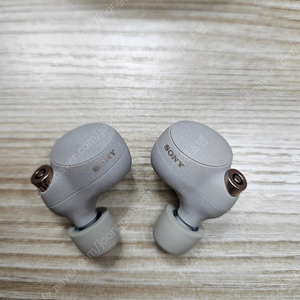 소니 wf1000xm4 이어폰