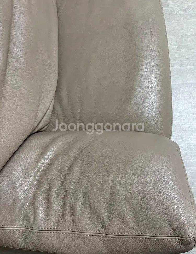 로쉐보보아 가죽소파 판매합니다--2