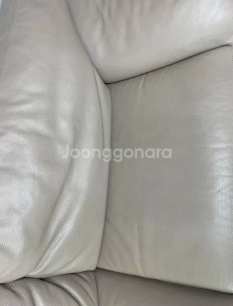 로쉐보보아 가죽소파 판매합니다--5