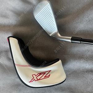 스릭슨 zx mk2 3번 드라이빙 아이언