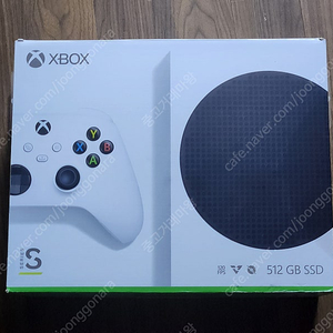 Xbox Series S 풀박스