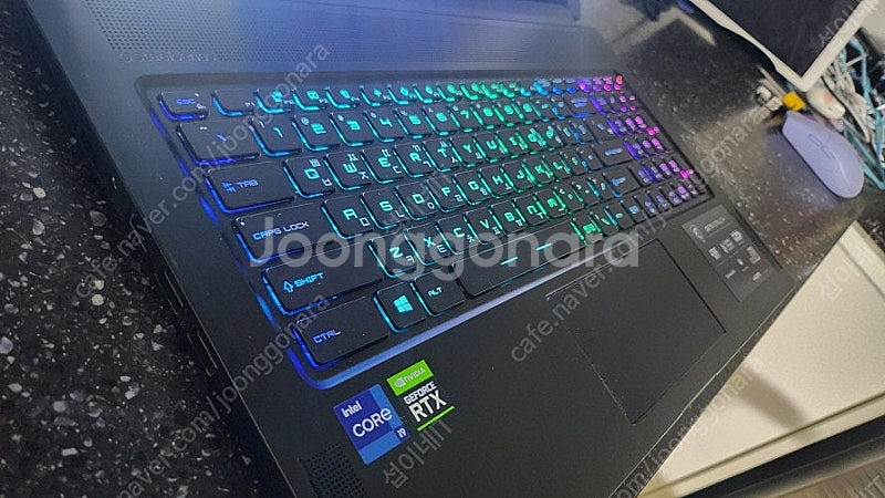 [판매]MSI GS76 4K 플래그쉽 i9 게이밍 노트...--0