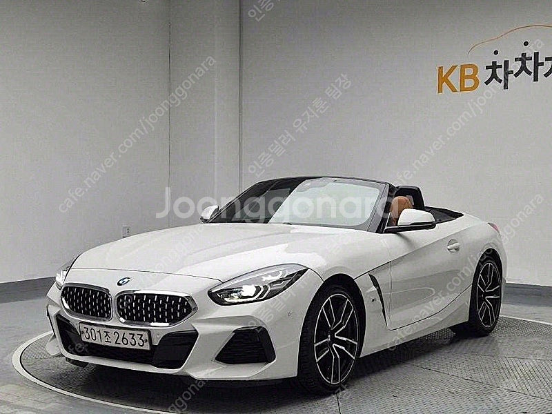 BMW Z4 중고 흰색 2020년식 36,700km s...--0