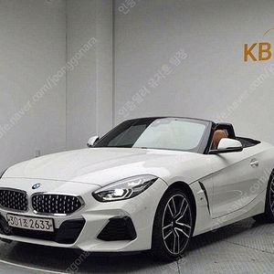 BMW Z4 중고 흰색 2020년식 36,700km sDrive 20I M 스포츠 믿을만한 중고차