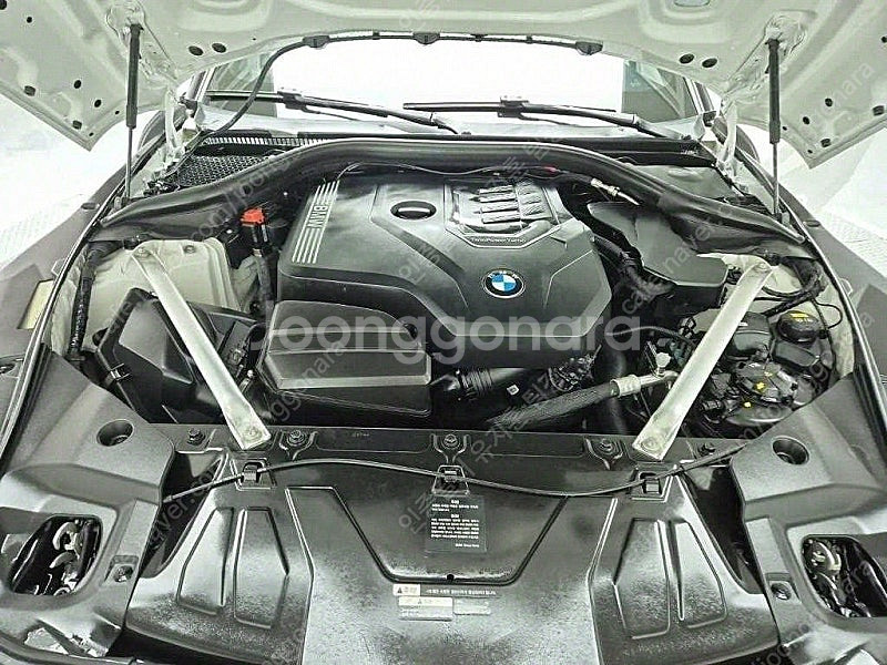 BMW Z4 중고 흰색 2020년식 36,700km s...--5