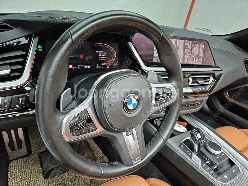BMW Z4 중고 흰색 2020년식 36,700km s...--9