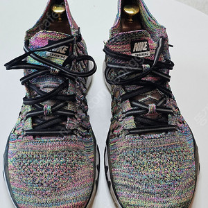 [285mm] Nike Train Ultrafast Flyknit Volt 2016 나이키 트레인 울트라패스트 플라이니트 볼트