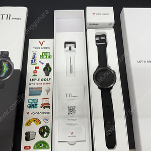 보이스캐디 T11 Pro 골프 시계