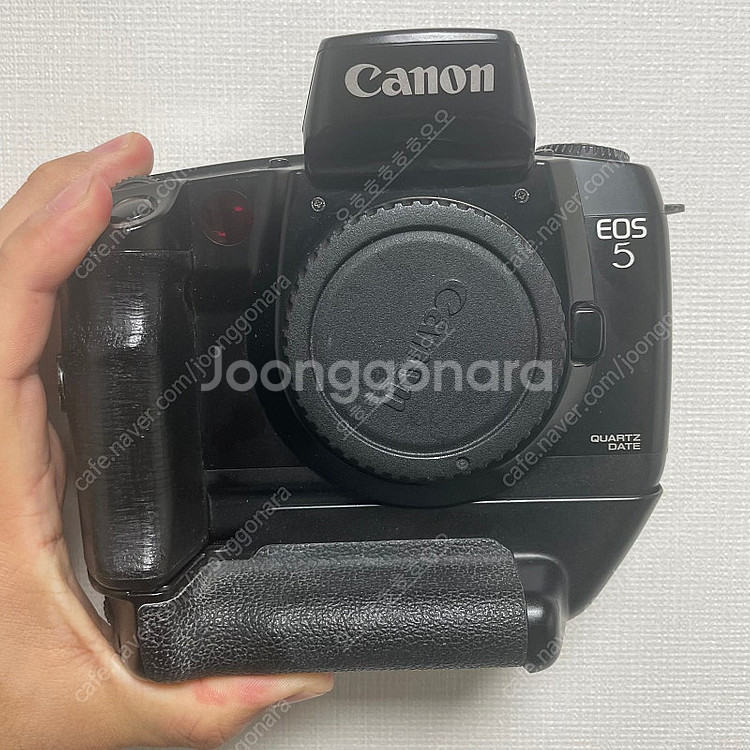 Canon Eos 5 판매합니다--0