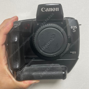 Canon Eos 5 판매합니다