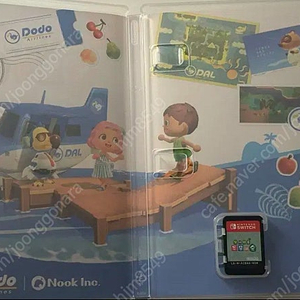 모여봐요 동물의숲