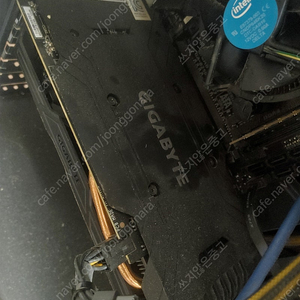 기가바이트 1060 6GB + 추가금 4만원으로 1080 구해봅니다