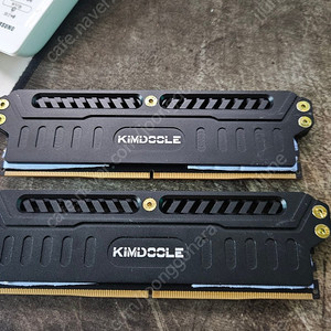 에쎈코어 클레브 ddr5 5600 32gb x2 a다이 언락