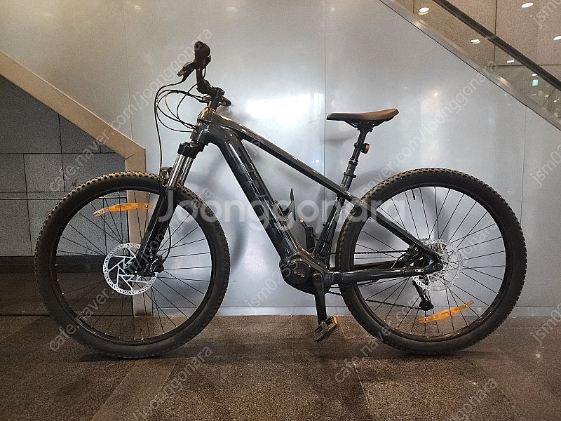 트렉 파워플라이 전기 MTB 자전거--0